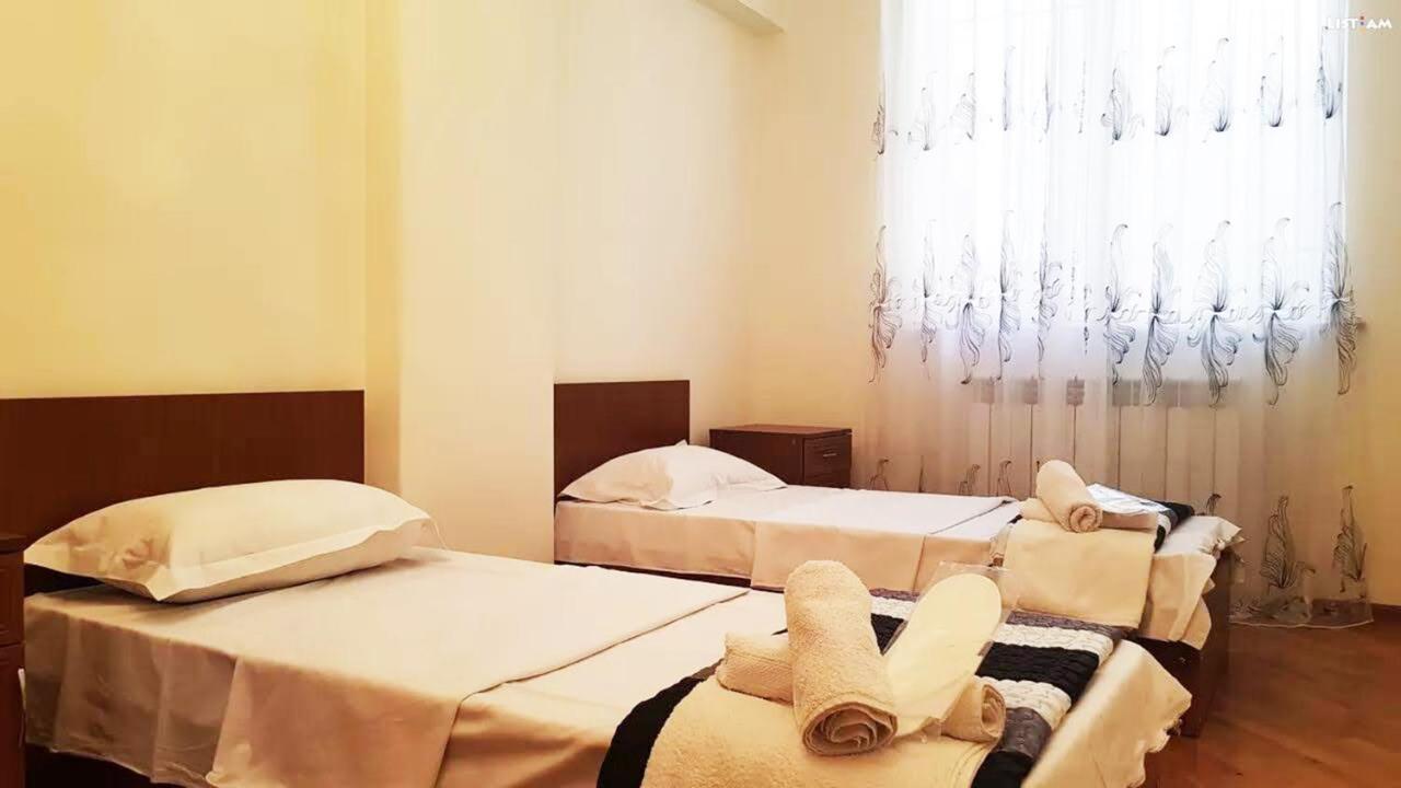Friendship Hostel & Tours Ереван Номер фото