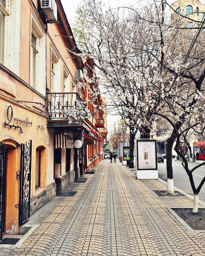 Friendship Hostel & Tours Ереван Экстерьер фото