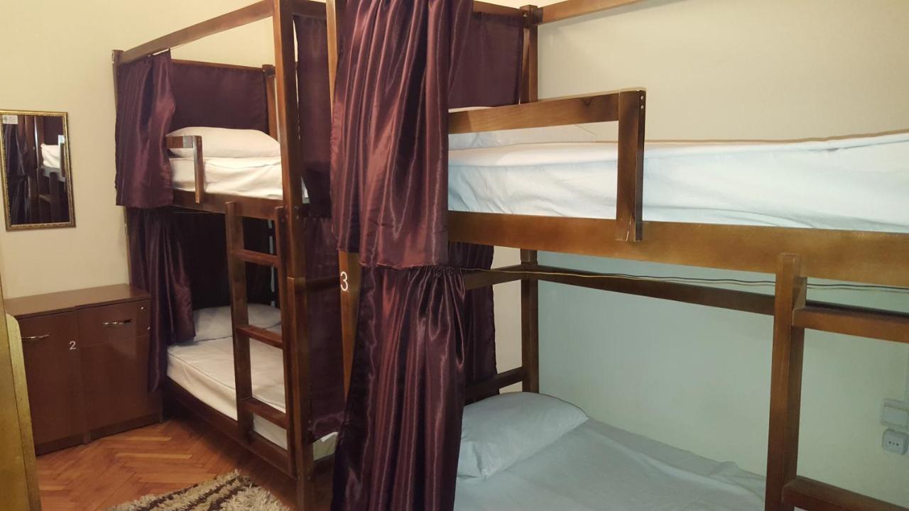 Friendship Hostel & Tours Ереван Номер фото